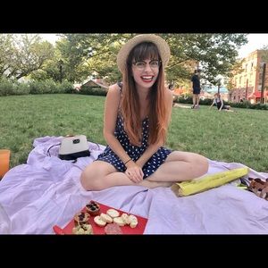 Meet your Posher, Carly